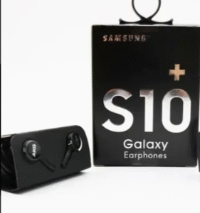 FONE DE OUVIDO SAMSUNG ANATOMICO S10 MAIS AKG