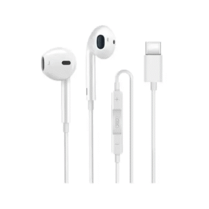 FONE DE OUVIDO COM FIO MICROFONE TYPE C XO EP2
