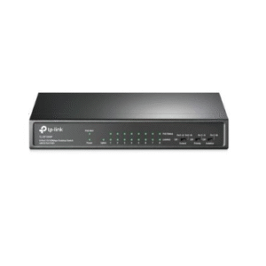 SWITCH TP LINK 9 PORTAS FAST COM 8 PORTAS POE TL SF1009P