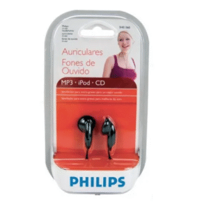 FONE DE OUVIDO PHILIPS SHE1360