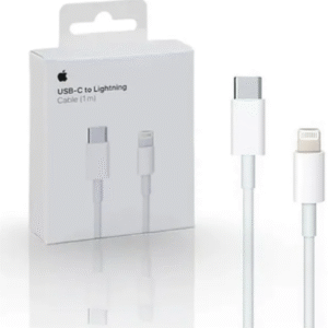 CABO USB C PARA IPHONE 1M ORIGINAL A256
