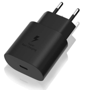 CARREGADOR PD TURBO 25W USB C CARREGAMENTO RAPIDO ANDROID IOS