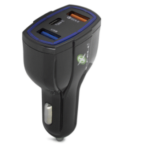 IN CAR PARA CARRO 3 PORT USB 4 0A XC V15USB LEMOX
