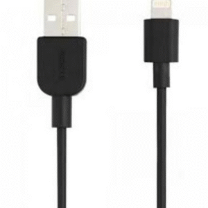 CABO USB IPHONE 5 1M  2 0A FLAT EMBORRCHADO  CAB 006P CLICKTEC
