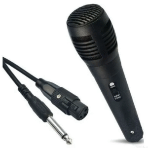 MICROFONE COM FIO TOMATE M-031