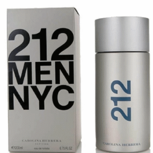 PERFUME 212 MEN NYC MASCULINO 100 ML CAROLINA HERREIRA