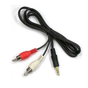 CABO P2 X  2 RCA MACHO 5 METROS LE-1008