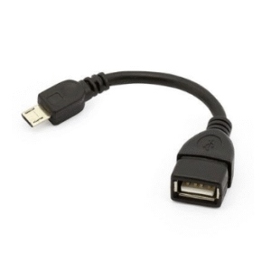 ADAPTADOR OTG V8 DIVERSOS