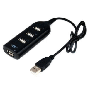 HUB USB 2 0 4 PORTAS TOLVIA LYL-001