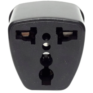ADAPTADOR TOMADA EUROPEU SEM CAIXA