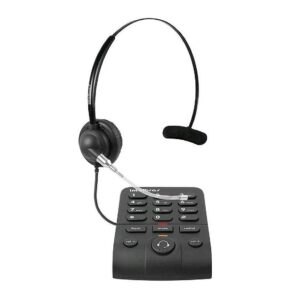 TELEFONE INTELBRAS HSB 40 COM HEADSET - 4013342