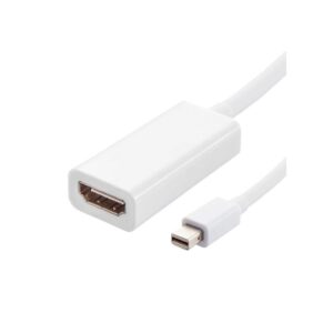 ADAPTADOR MINI DISPLAYPORT PARA HDMI FÊMEA MTV-604