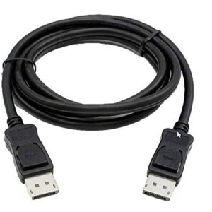 CABO DISPLAY PORT X DISPLAYPORT  3 METROS