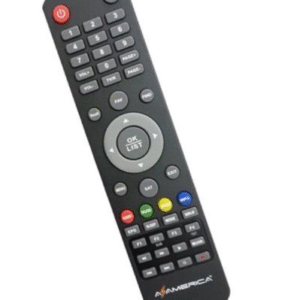 CONTROLE REMOTO AZ AMERICA 7476 1001 1005