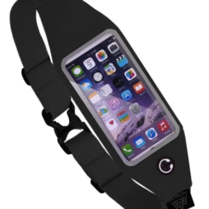 POCHETE FITNESS CORRIDA PARA CINTURA PORTA CELULAR