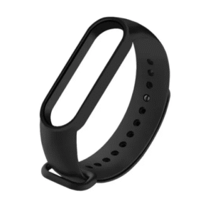 PULSEIRA MI BAND 5 E 6  DE SILICONE VARIAS CORES