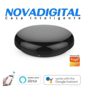 CONTROLE INFRAVERMELHO UNIVERSAL WI-FI INTELIGENTE - UFO-R1