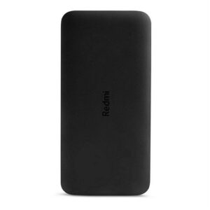 CARREGADOR PORTÁTIL XIAOMI POWER BANK USB PB100LZM 10000 MAH COR: PRETO