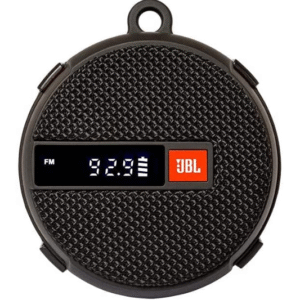 CAIXA DE SOM JBL WIND 2 SUPORTE PARA MOTOS E BICICLETAS BLUETOOTH À PROVA D'ÁGUA