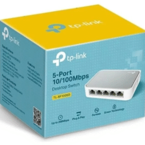 SWITCH TP LINK  05P TL SF1005D 10 100 RJ45
