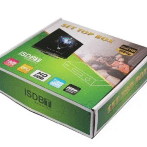 CONVERSOR DIGITAL PATA TV SET TOP BOX