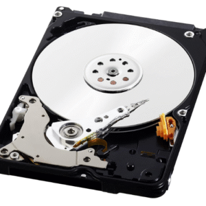 HD NB WD BLUE 500 GB - 5400 RPM SATA 6 GB/S 7,0 MM 2,5 POLEGADAS - WD5000LPVX-MA AZUL