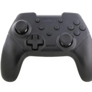 CONTROLE JOYSTICK SEM FIO NYKO WIRELESS CORE NINTENDO SWITCH PRETO