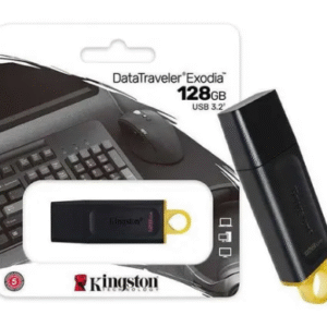 PEN DRIVE USB 3.2 PEN DRIVE DTX/128GB DATA TRAVELER EXODIA