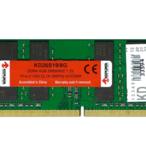 MEMORIA NB  DDR4 4GB 3200MHZ KEEPDATA  KD32S22/4G