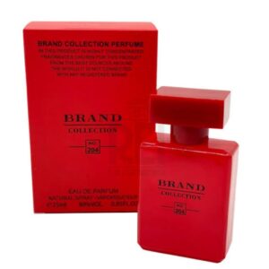 PERFUME BRAND COLLECTION N.204 - FRAGRÂNCIA NARCISO RODRIGUEZ ROUGE FEMININO 25ML