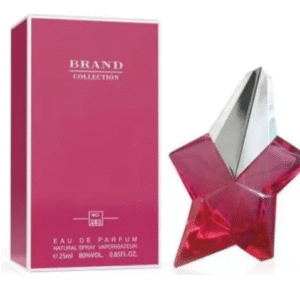 PERFUME BRAND COLLECTION N.283 - FRAGRÂNCIA ANGEL NOVA BY THIERRY FEMININO 25ML
