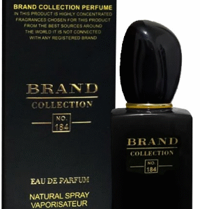 PERFUME BRAND COLLECTION N.184 - FRAGRÂNCIA SÌ PASSIONE INTENSE FEMININO 25ML