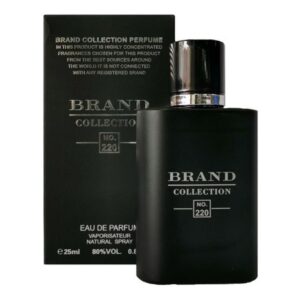 PERFUME BRAND COLLETION ACQUA DI GIO FEM 25ML Nº 220