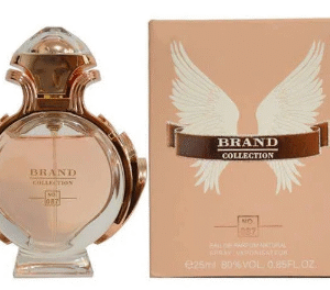 PERFUME BRAND FRAG. Nº087 - OLYMPÉA FEMININO