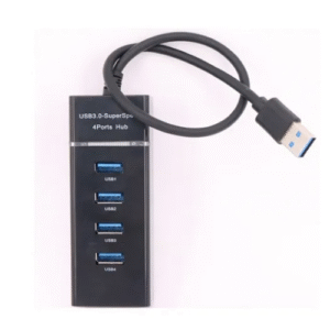 HUB USB 3.0 4 PORTAS DIVERSOS HB-012