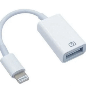 CABO OTG USB COMPATÍVEL IPHONE IPAD ALTA VELOCIDADE HMASTON ZHQ-11 3.0