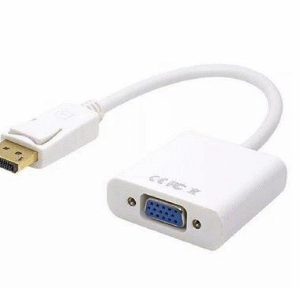 ADAPATADOR DISPLAYPORT PARA VGA TOMATE MTV-601