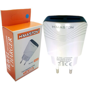 CARREGADOR FONTE RESIDENCIAL KAPBOM 3.1A KA-5602