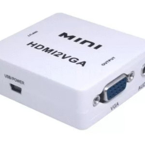 CONVERSOR ADAPTADOR HDMI X VGA HDMI P/ VGA KAP-V095