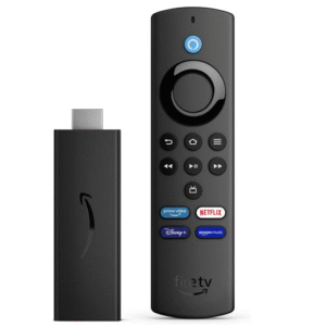 FIRE TV STICK LITE 2ª GERAÇÃO COM CONTROLE REMOTO LITE POR VOZ COM ALEXA - AMAZON