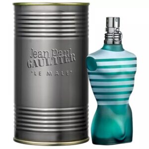 PERFUME LE MALE JEAN PAUL GAULTIER - PERFUME MASCULINO - EAU DE TOILETTE - 125ML
