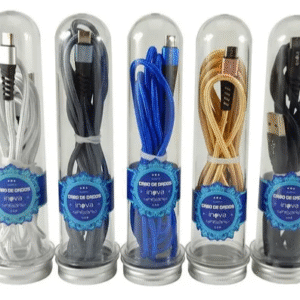 CABO DE DADOS REFORCADO V8 IPHONE TYPE C INOVA