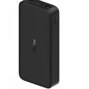 CARREGADOR PORTÁTIL XIAOMI POWER BANK USB PB200LZM 20000 MAH