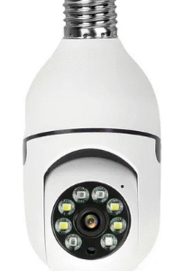 CÂMERA IP LÂMPADA WIFI HD VISÃO NOTURNA YOOSEE H68 WIFI BMF23-2