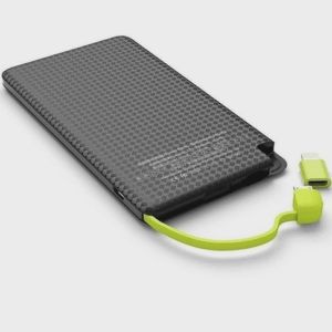 CARREGADOR PORTÁTIL POWER BANK  5000MAH KA-952