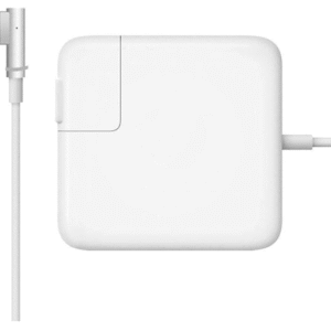 Carregador Magsafe A1172 de 85W para Macbook Pro - Branco