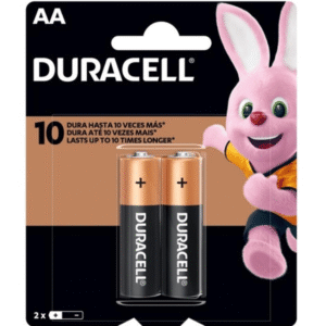 DURACELL PILHA ALCALINA AA