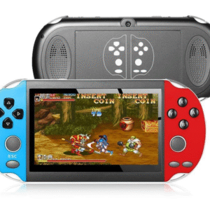 MINI GAME PORTATIL TOMATE MAY-032