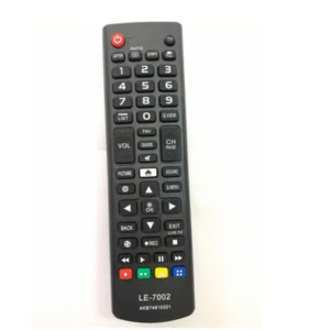 CONTROLE TV LG LE-7002 COMPATÍVEL COM TV LG