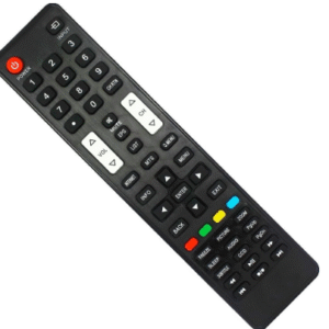 CONTROLE REMOTO TOSHIBA INTERNET LE-7064